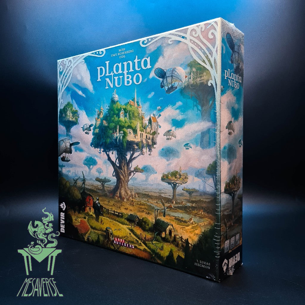 Planta Nubo