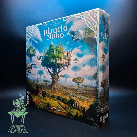 Planta Nubo