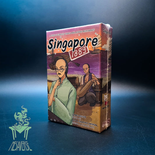 Singapore 1889