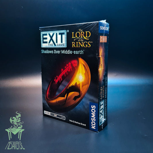 Exit: The Game – The Lord of the Rings: Shadows over Middle-earth