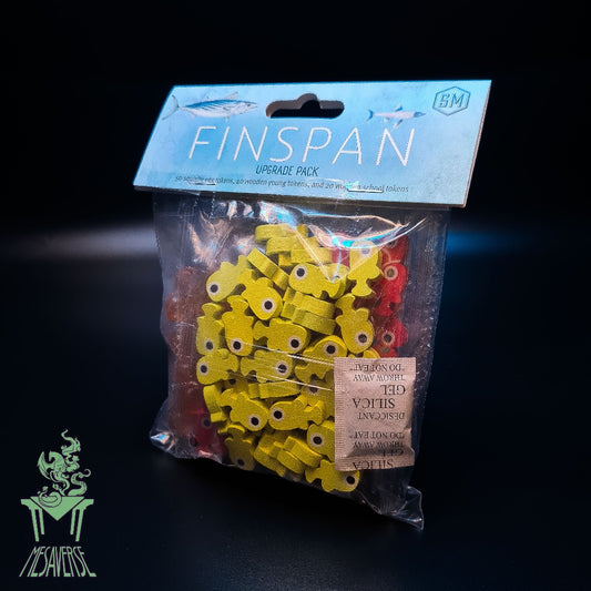 Finspan Upgrade Pack