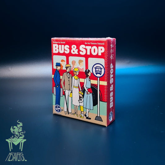 Bus & Stop