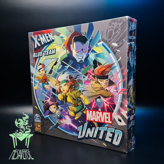Marvel United: X-Men – Blue Team