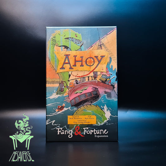 Ahoy: Fang & Fortune Expansion