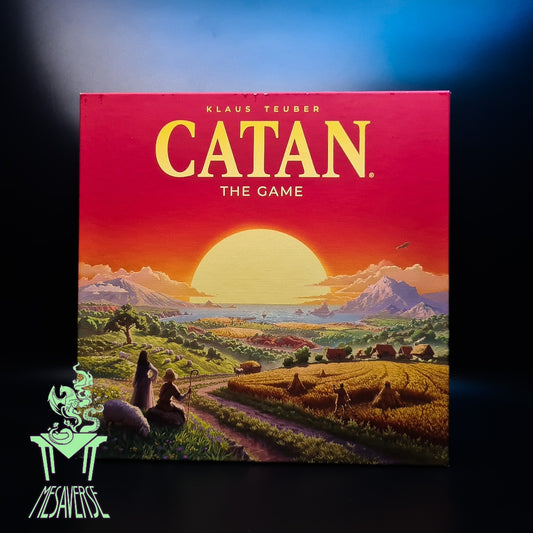 CATAN 6th Edition