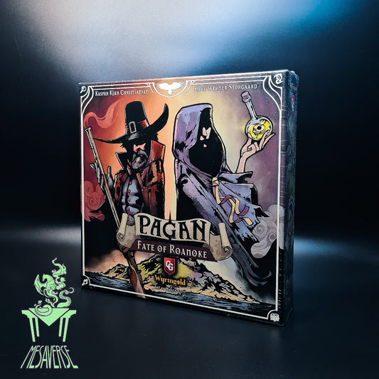 Pagan: Fate of Roanoke