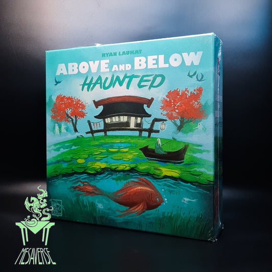Above and Below: Haunted