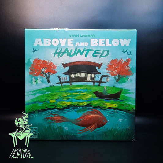 Above and Below: Haunted