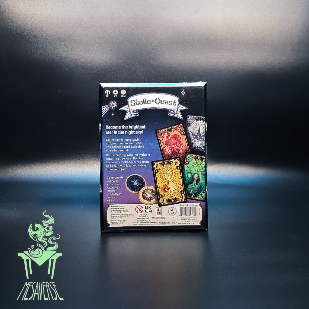 Stella Quest
