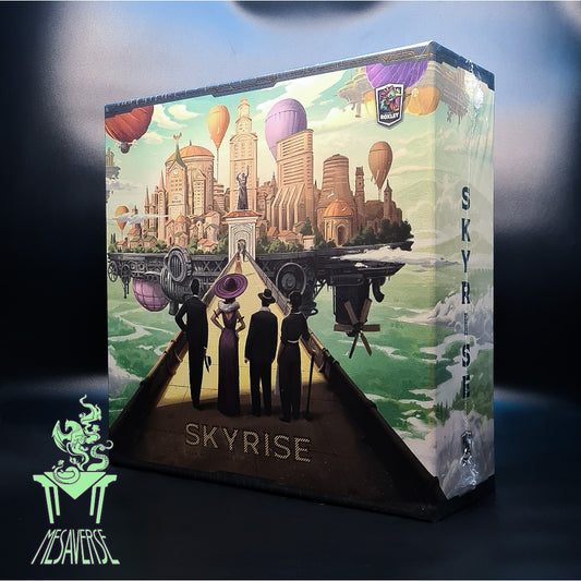 Skyrise: Collectors Edition