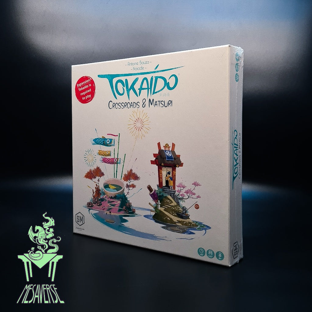 Tokaido: Crossroads & Matsuri