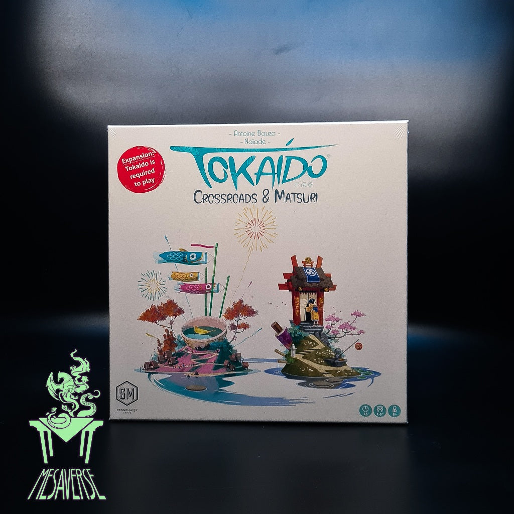 Tokaido: Crossroads & Matsuri