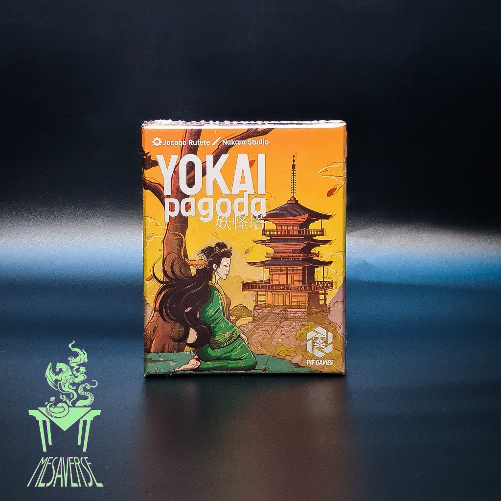 Yokai Pagoda