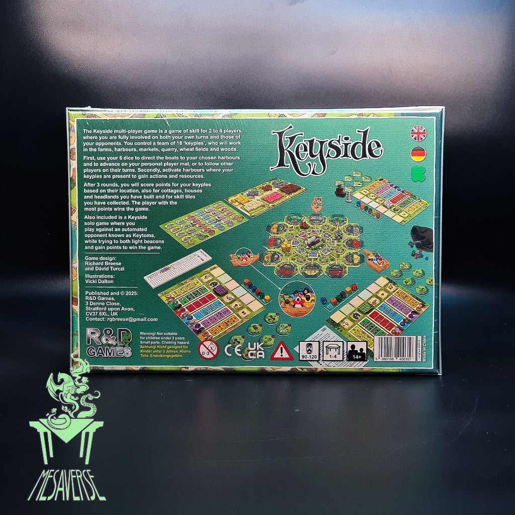 Keyside (KS Edition)