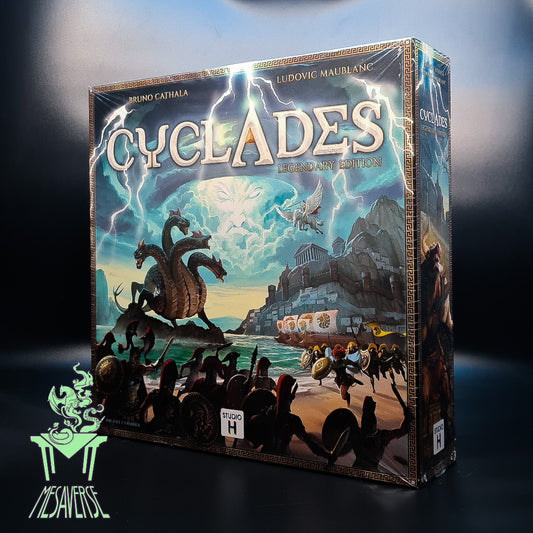 Cyclades