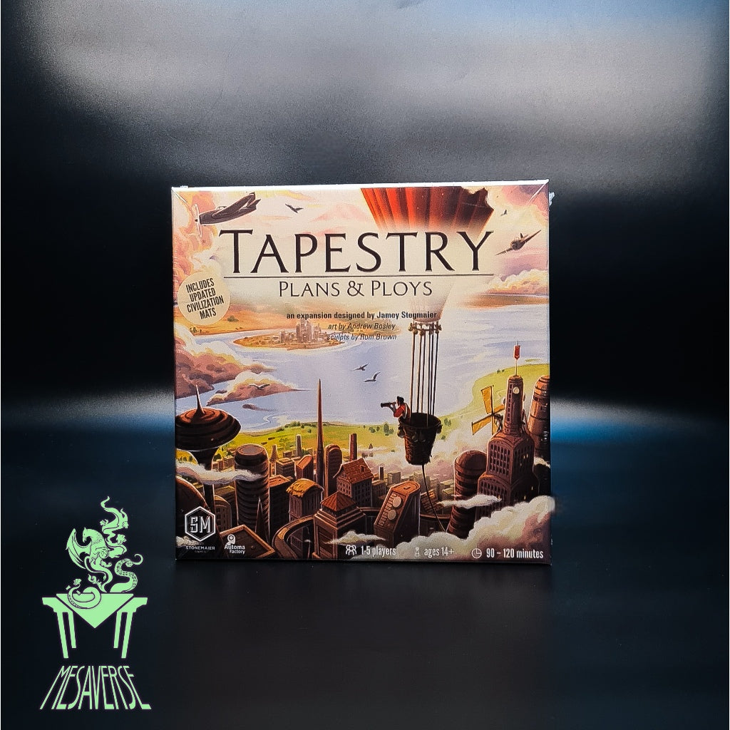 Tapestry: Plans and Ploys