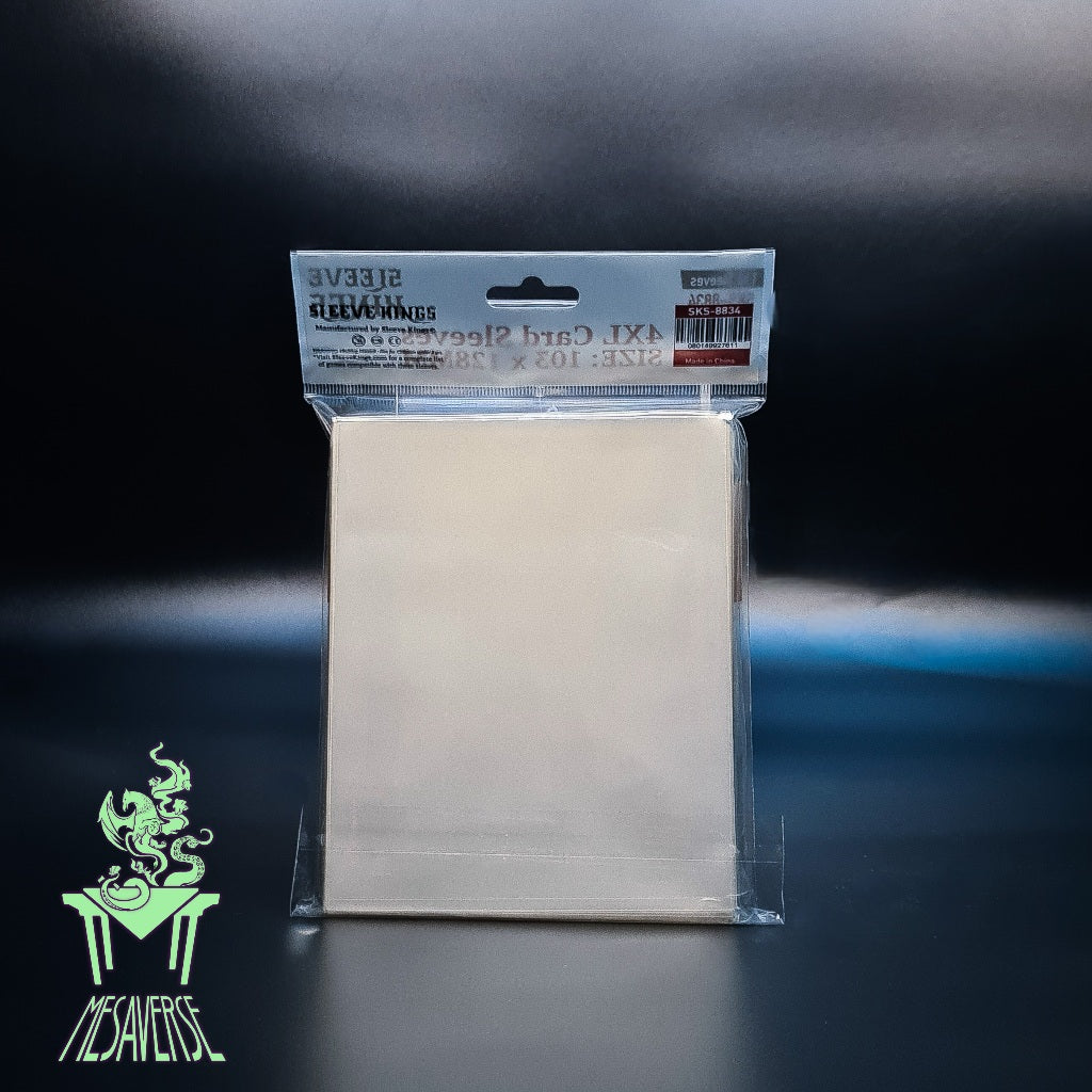 Sleeve Kings Premium Cards Sleeves 103x128