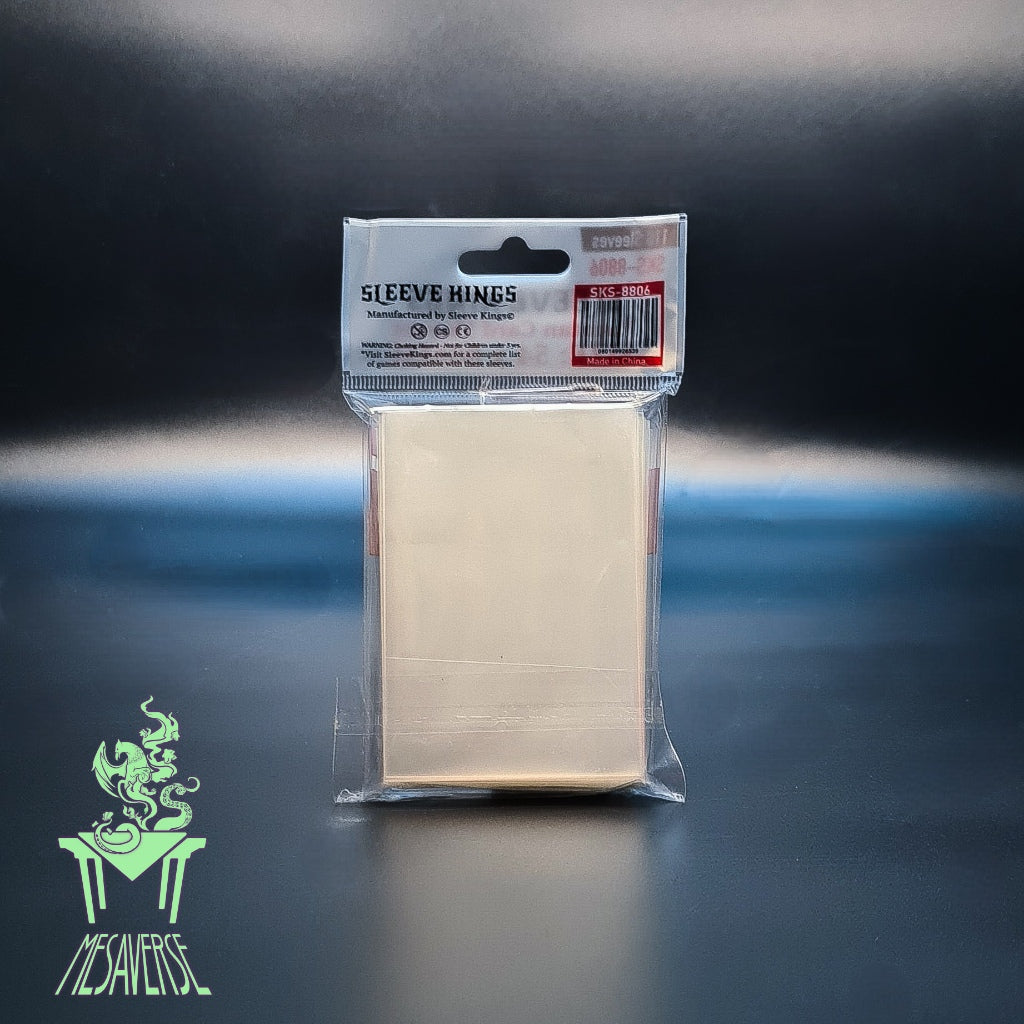 Sleeve Kings Premium Cards Sleeves 54x80mm