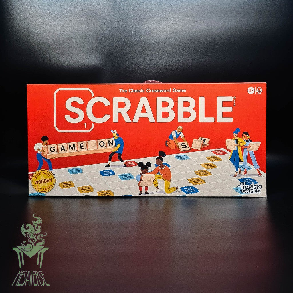 Scrabble