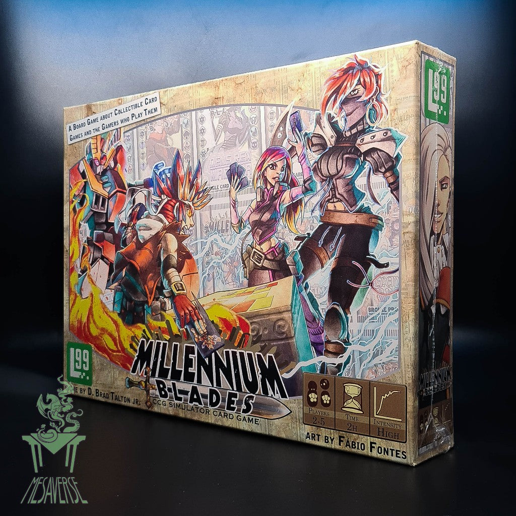 Millennium Blades