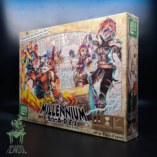 Millennium Blades