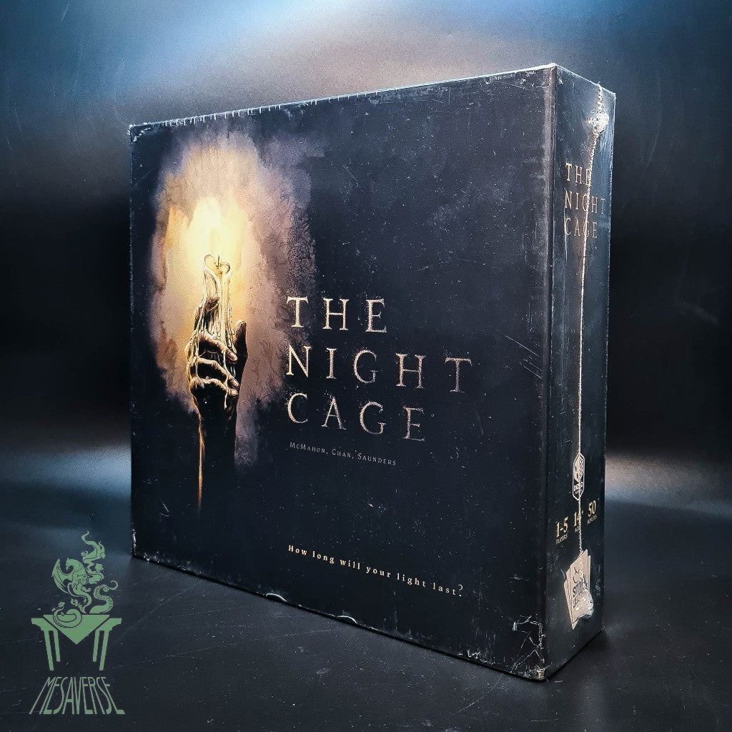 The Night Cage