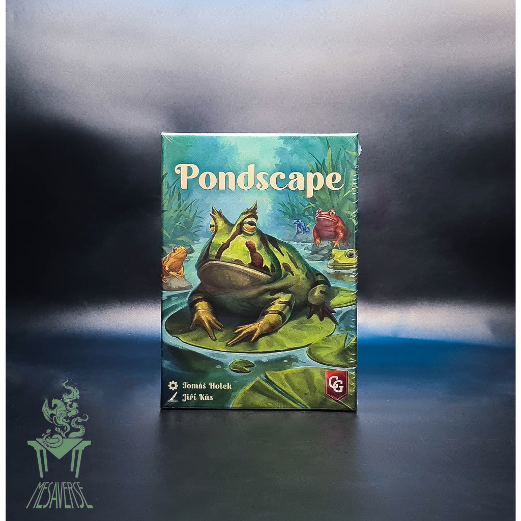 Pondscape