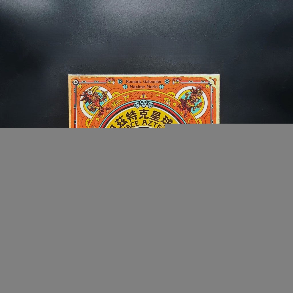 Space Aztecs