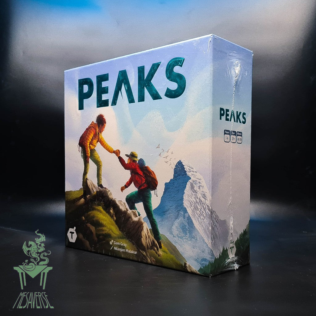 Peaks