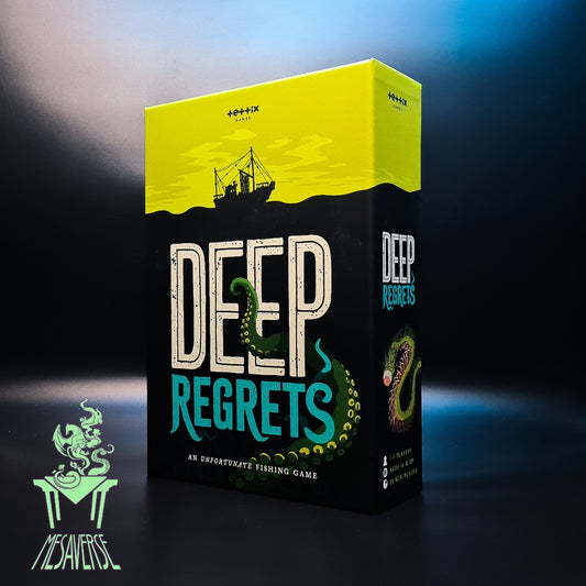 Deep Regrets
