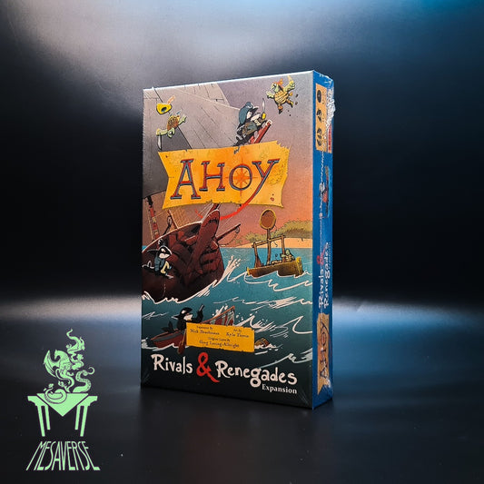 Ahoy: Rivals & Renegades