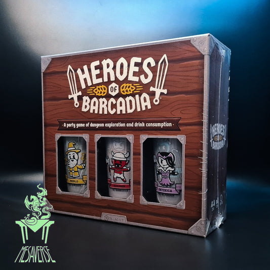 Heroes of Barcadia