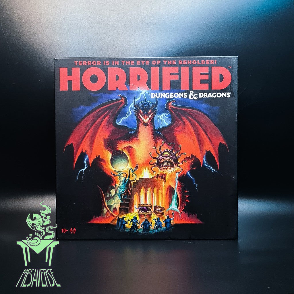 Horrified: Dungeons & Dragons