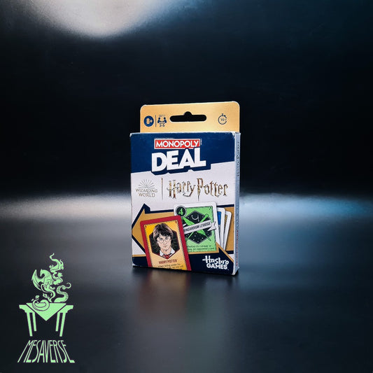 Monopoly Deal: Harry Potter