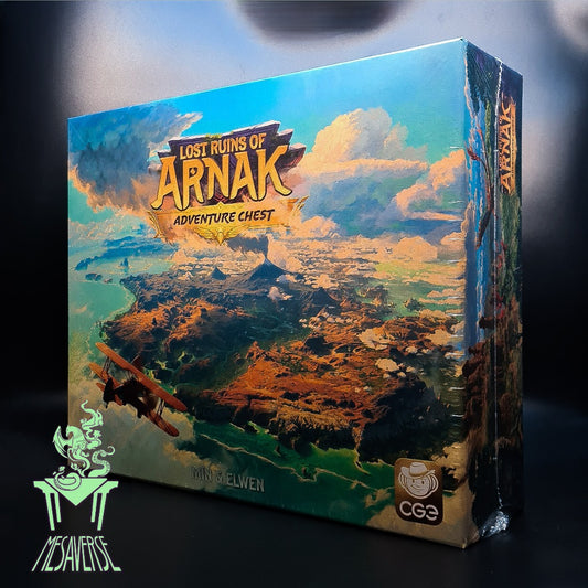 Lost Ruins of Arnak: Adventure Chest