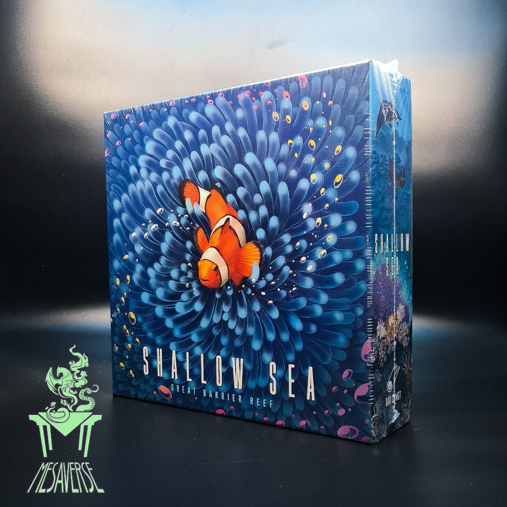Shallow Sea