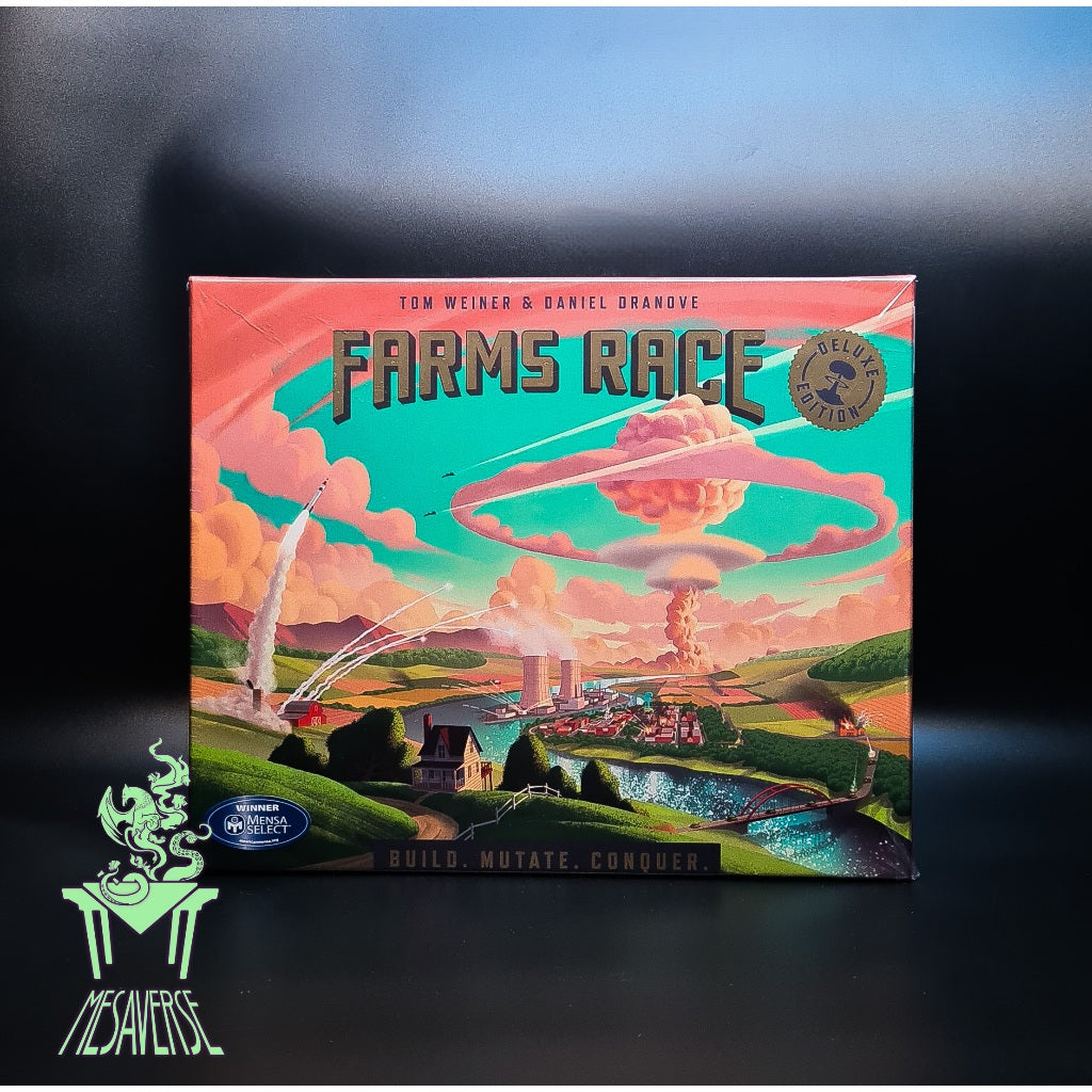 Farms Race: Deluxe Edition