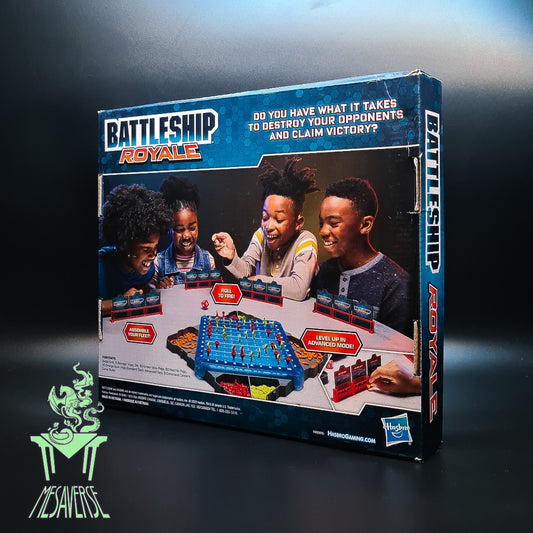Battleship Royale