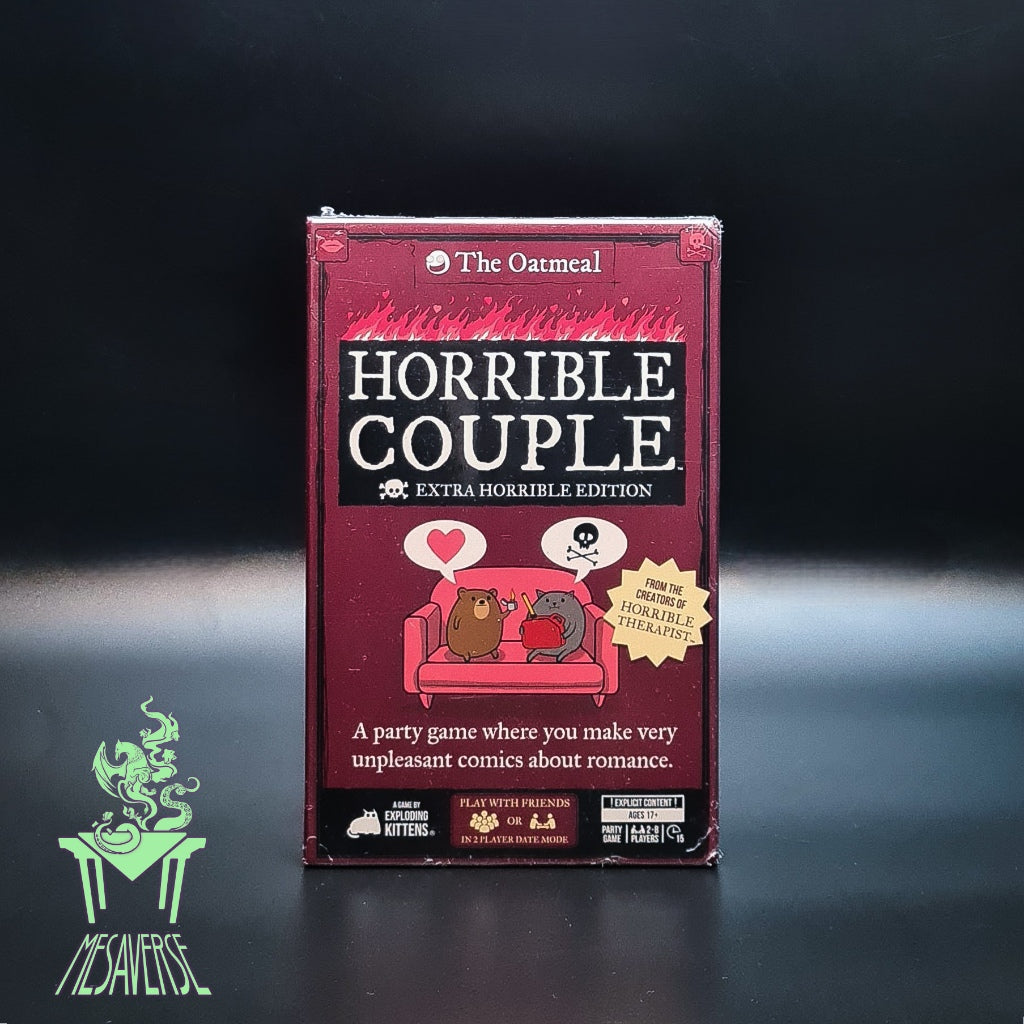 Horrible Couple: Extra Horrible Edition
