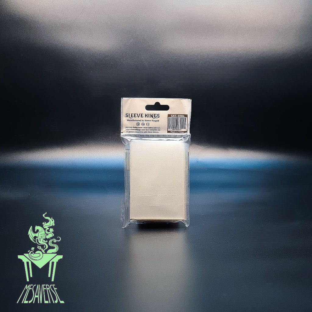 Sleeve Kings Premium Cards Sleeves 50x75mm