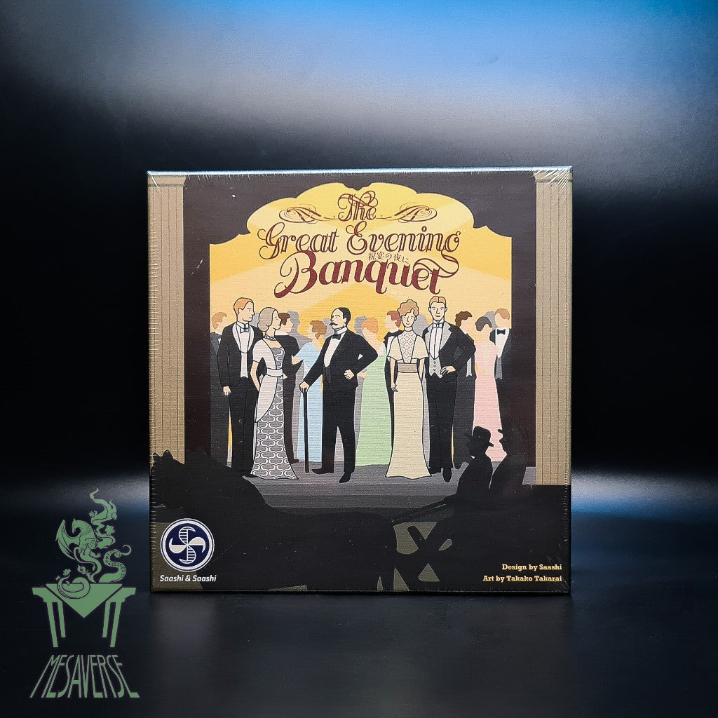 The Great Evening Banquet