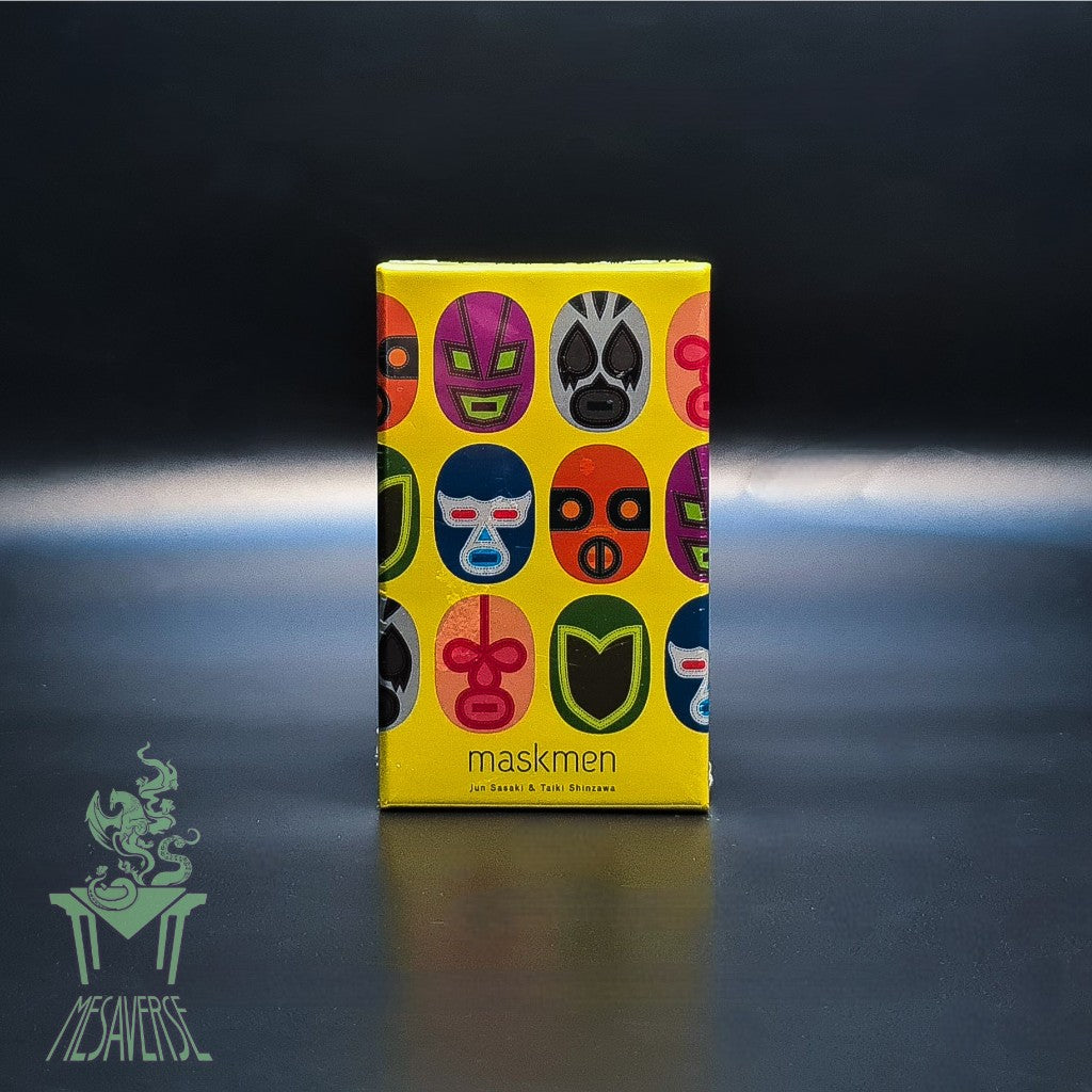 Maskmen
