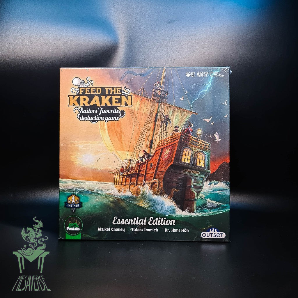 Feed The Kraken: Essential Edition