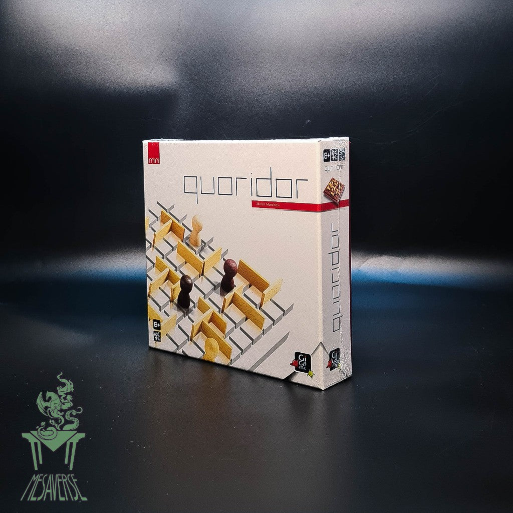 Quoridor Mini