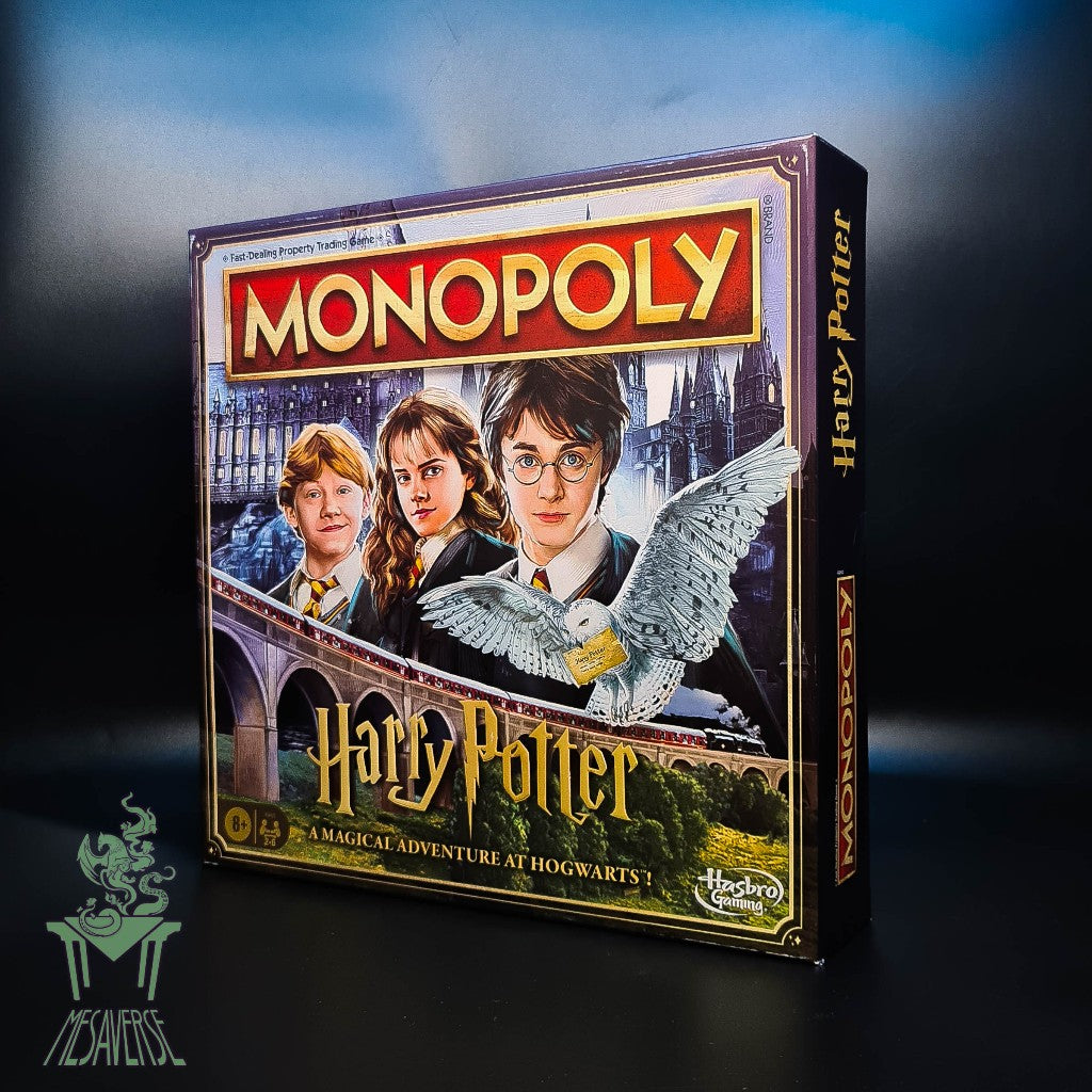 Monopoly: Harry Potter Edition