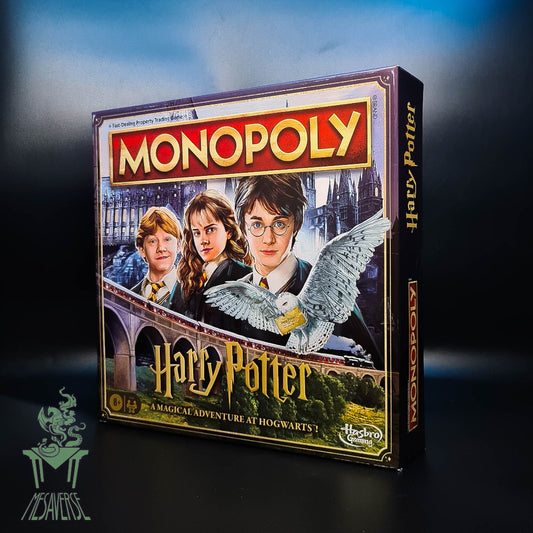 Monopoly: Harry Potter Edition