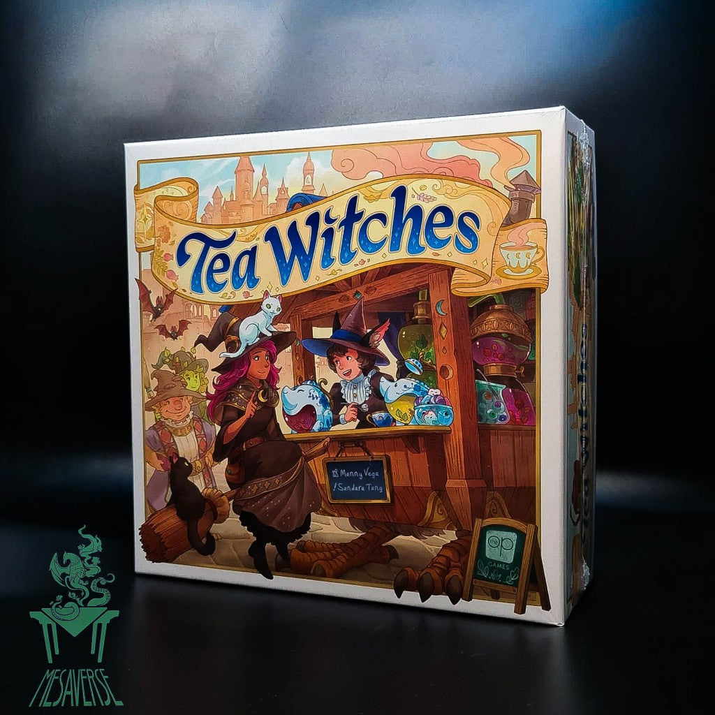 Tea Witches