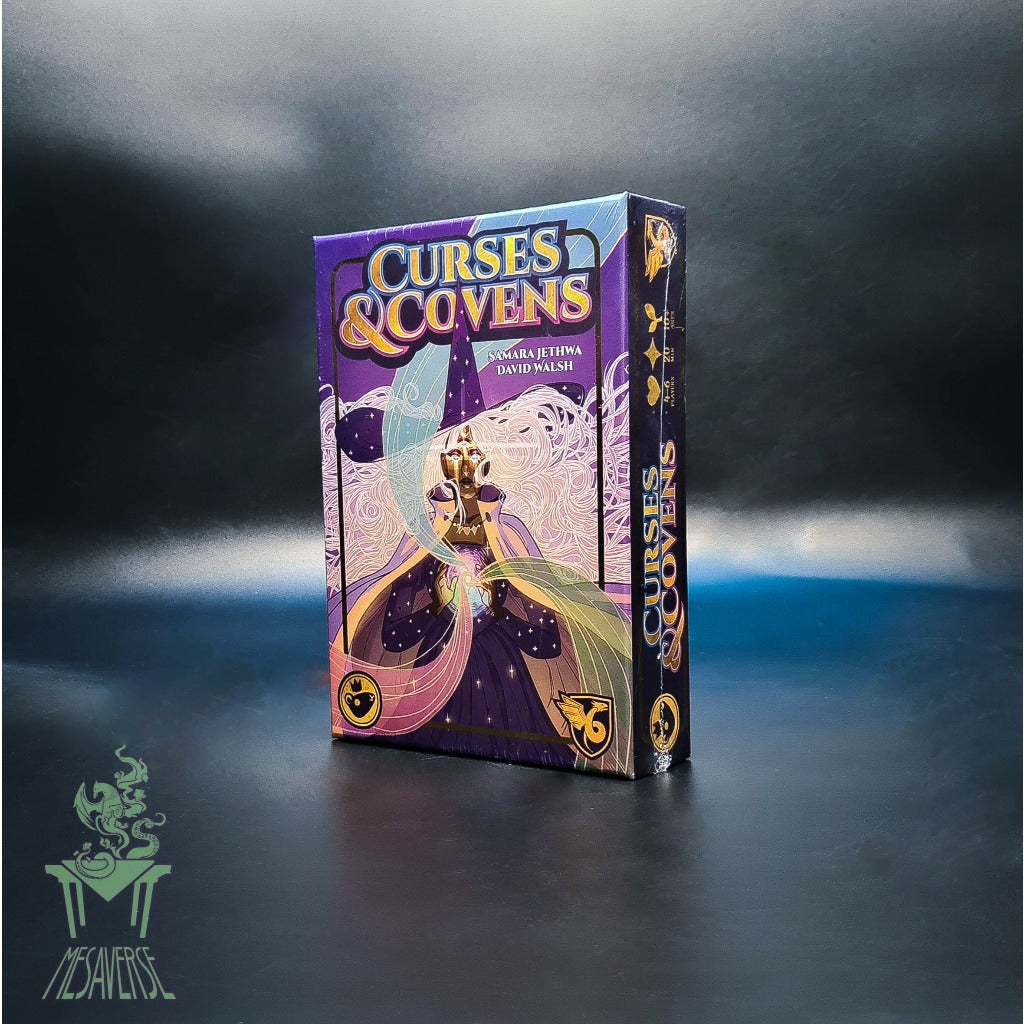 Curses & Covens