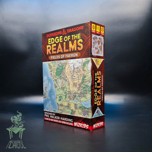 Dungeons & Dragons: Edge of the Realms