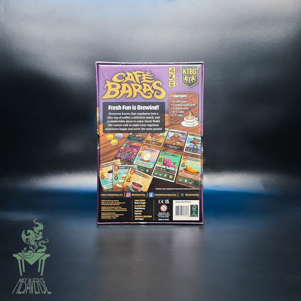 Café Baras